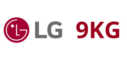 LG 9kg