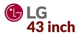Tivi LG 43 inch