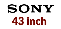 Tivi Sony 43 inch