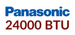 Panasonic 24000 BTU