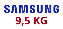 Samsung 9,5kg