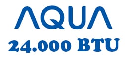 Điều hòa Aqua 24000 BTU