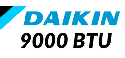 Daikin 9000 BTU