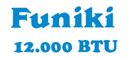 Điều hòa Funiki 12000 BTU