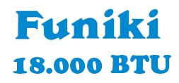Điều hòa Funiki 18000 BTU