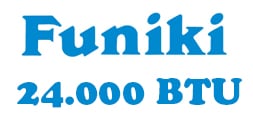 Điều hòa Funiki 24000 BTU