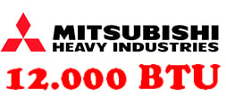 Điều hòa Mitsubishi Heavy 12000 BTU