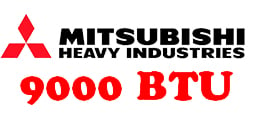 Điều hòa Mitsubishi Heavy 9000 BTU