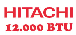 Điều hòa Hitachi 12000 BTU