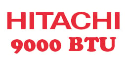 Điều hòa Hitachi 9000 BTU