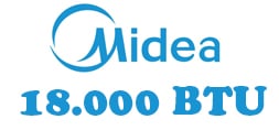 Điều hòa Midea 18000 BTU