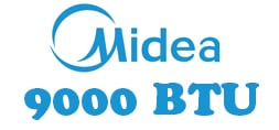 Điều hòa Midea 9000 BTU