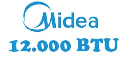 Điều hòa Midea 12000 BTU