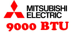 Điều hòa Mitsubishi Electric 9000 BTU