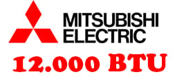 Điều hòa Mitsubishi Electric 12000 BTU
