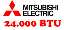Điều hòa Mitsubishi Electric 24000 BTU