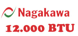 Điều hòa Nagakawa 12000 BTU