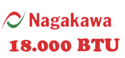 Điều hòa Nagakawa 18000 BTU