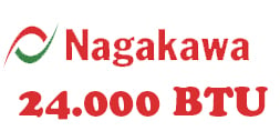 Điều hòa Nagakawa 24000 BTU
