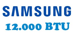 Điều hòa Samsung 12000 BTU