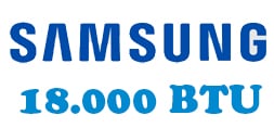 Điều hòa Samsung 18000 BTU