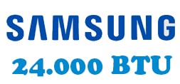Điều hòa Samsung 24000 BTU