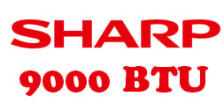 Điều hòa Sharp 9000 BTU