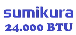 Điều hòa Sumikura 24000 BTU