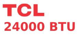Điều hòa TCL 24000 BTU