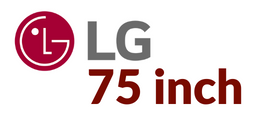 Tivi LG 75 inch