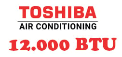 Điều hòa Toshiba 12000 BTU