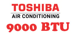 Điều hòa Toshiba 9000 BTU