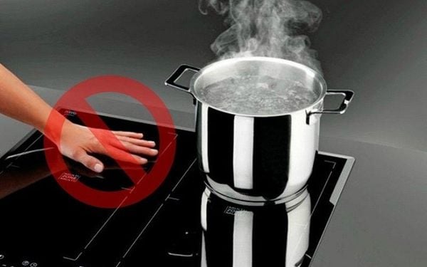 Cách Xử Lý Bếp Từ Bosch Báo Lỗi