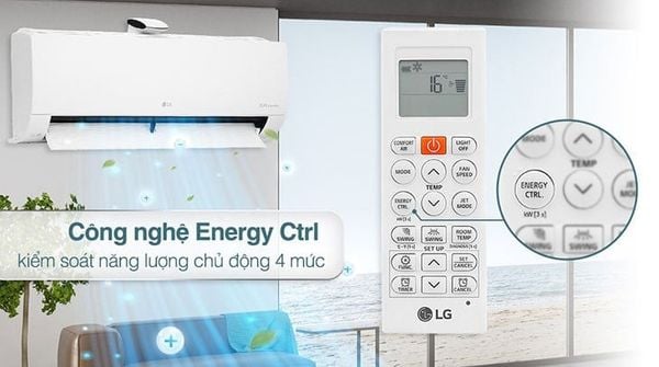Điều Hòa LG Tiết Kiệm Điện Không? Công Nghệ Giúp Giảm Tiền Điện