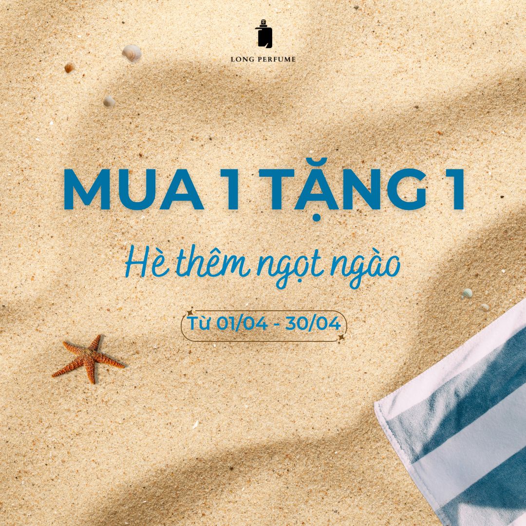 THÁNG 4 RỰC RỠ - ƯU ĐÃI HẾT CỠ