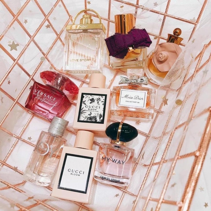 TOP 20+ Nước Hoa Giá Dưới 500K Chính Hãng, Đáng Mua Nhất 2024