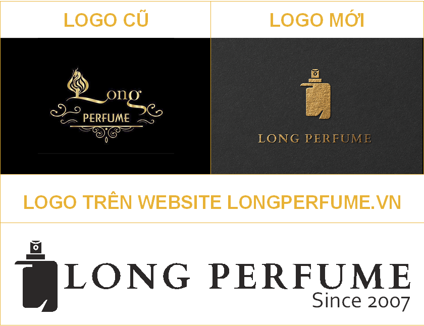 THÔNG BÁO THAY ĐỔI LOGO NHẬN DIỆN THƯƠNG HIỆU