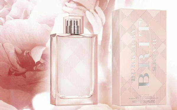 Nước hoa Burberry Brit Sheer Eau De Toilette - Nét thanh lịch từ hương hoa cỏ