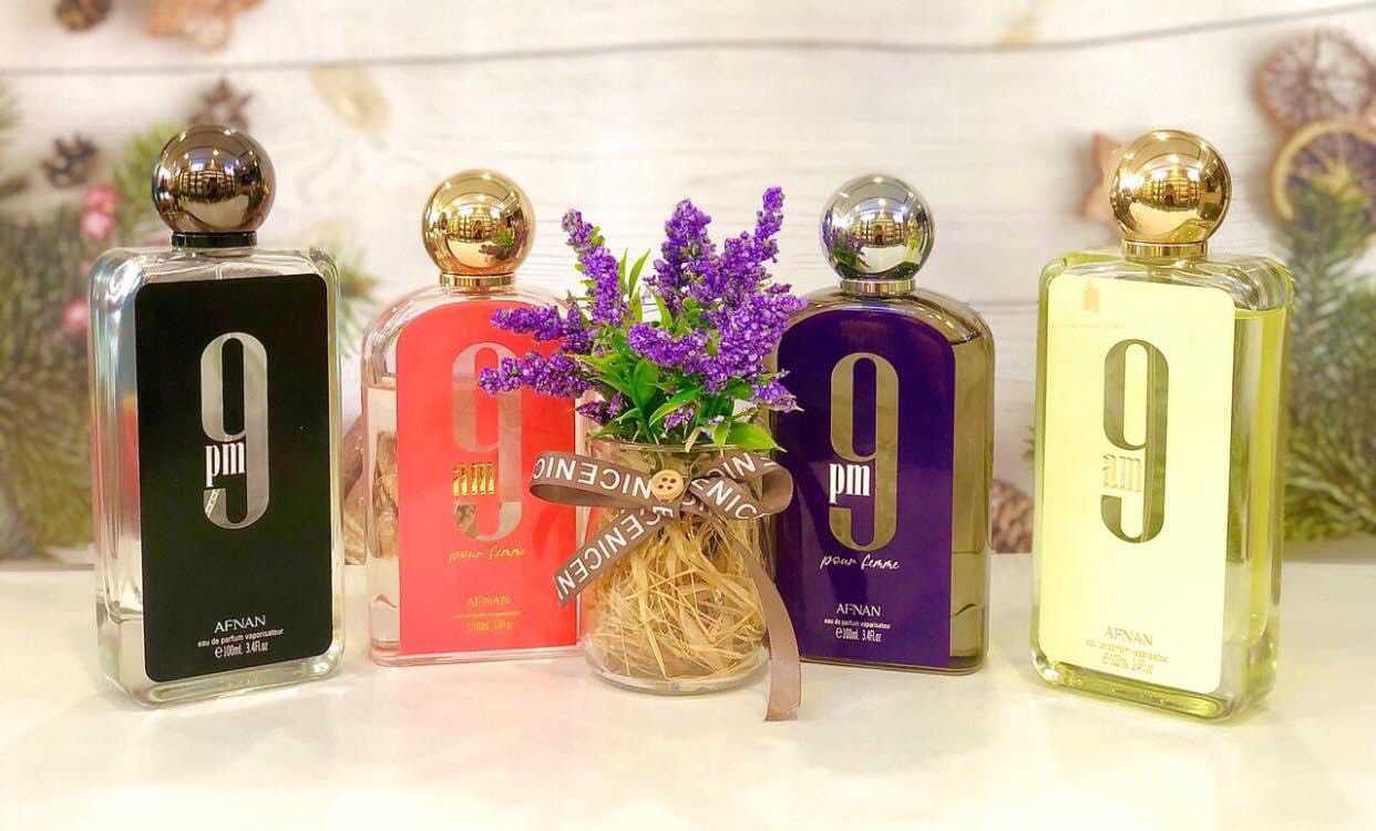 NƯỚC HOA TRUNG ĐÔNG – SỰ LỰA CHỌN VỪA TÚI TIỀN