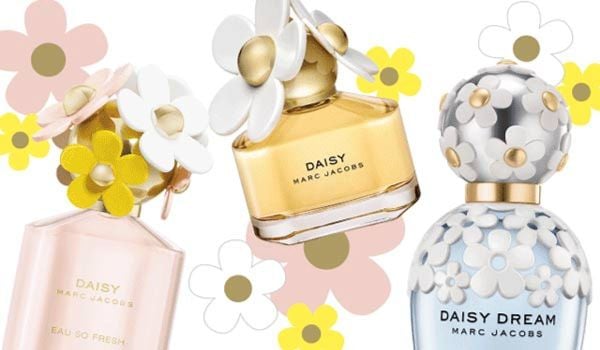 Nước hoa Marc Jacobs Daisy có hương thơm ngọt ngào, lôi cuốn khiến bao người mê đắm