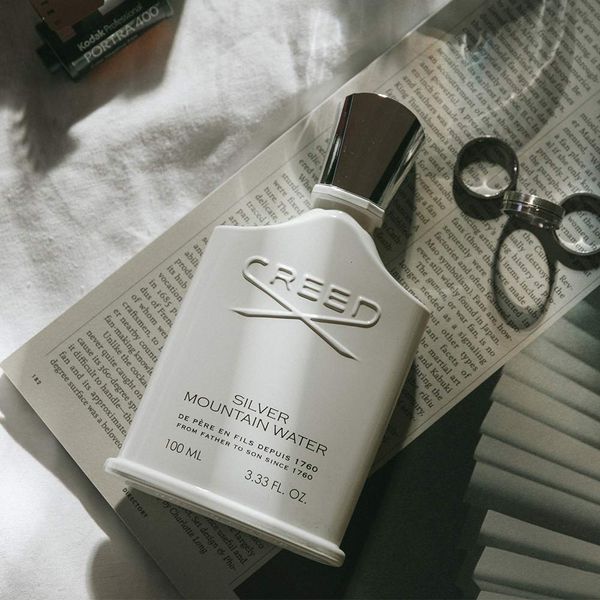 Nước hoa được bảo quản đúng cách