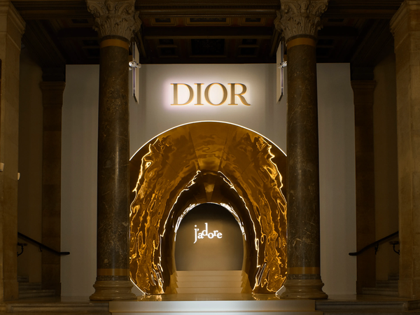 Dior là thương hiệu nước hoa hàng đầu thế giới