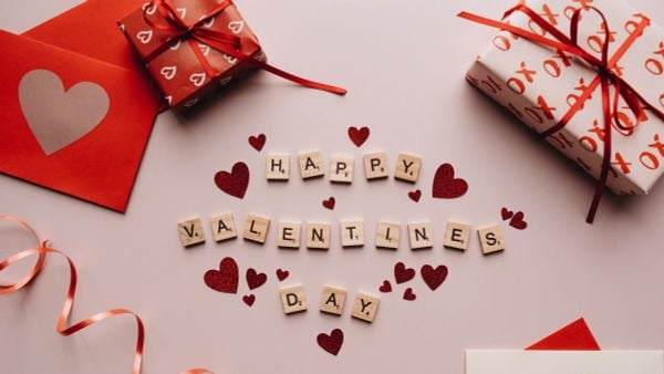 Lời chúc 14/2 cho crush là nữ