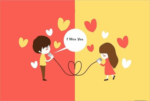 Lời chúc valentine ý nghĩa gửi đến bạn trai ở xa