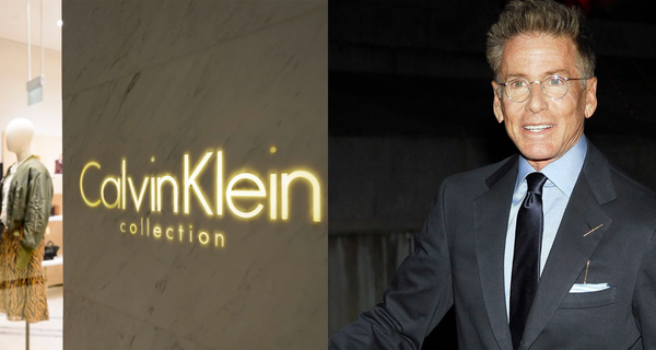 Nhà sáng lập thương hiệu CK (Calvin Klein)