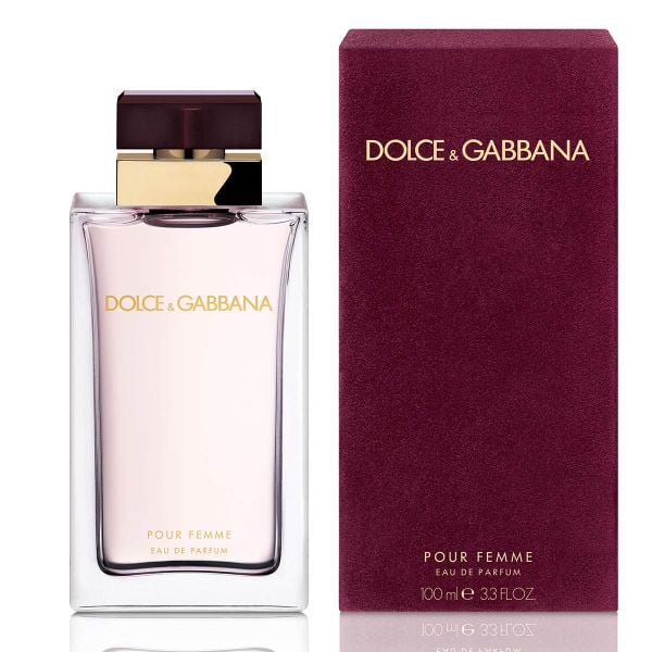 Nước hoa nữ Dolce & Gabbana Pour Femme có mùi hương cổ điển