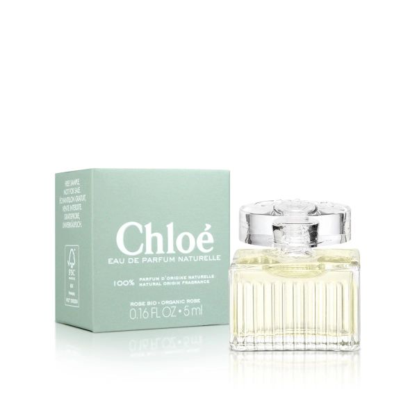 Nước hoa Chloe Rose Naturelle Intense EDP Intense Mini Size