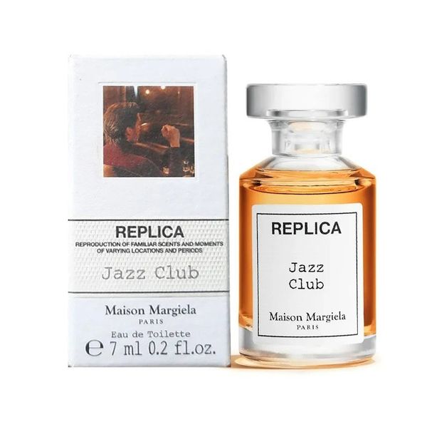 Nước hoa Maison Margiela Replica Jazz Club Mini Size