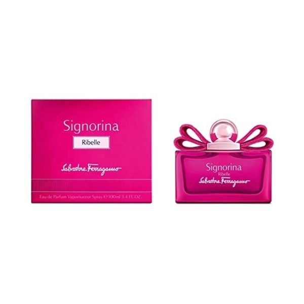 Nước hoa Salvatore Ferragamo Signorina Ribelle EDP Mini Size