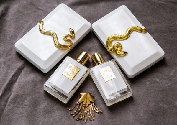 Nước hoa Kilian Good Girl Gone Bad rắn trắng